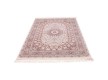 Високощільний килим Esfahan 4996A ivory-brown - Висока якість за найкращою ціною в Україні