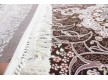 Високощільний килим Esfahan AD95A D.Brown-D.Brown - Висока якість за найкращою ціною в Україні - зображення 3.