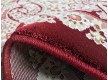 High-density carpet Esfahan AG55A D.Red-D.Red - high quality at the best price in Ukraine - image 2.