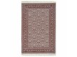 High-density carpet Esfahan J217A Ivory-D.Red - high quality at the best price in Ukraine