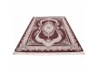 High-density carpet Esfahan 9839A D.Red-Ivory - high quality at the best price in Ukraine