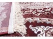Высокоплотный ковер Esfehan 9839A D.Red-Ivory - высокое качество по лучшей цене в Украине - изображение 3.