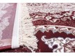 High-density carpet Esfahan 9839A D.Red-Ivory - high quality at the best price in Ukraine - image 3.