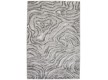 Високощільний килим Firenze 6123 Paper-White-Grey - Висока якість за найкращою ціною в Україні - зображення 5.