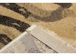 Високощільний килим Firenze 6123 Sand-Mushroom - Висока якість за найкращою ціною в Україні - зображення 4.