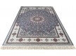 High-density carpet Halif 4180 HB DARK BLUE - high quality at the best price in Ukraine