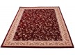 Високощільний килим Imperia 5816A d.red-ivory - Висока якість за найкращою ціною в Україні