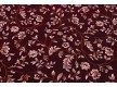 Високощільний килим Imperia 5816A d.red-ivory - Висока якість за найкращою ціною в Україні - зображення 2.