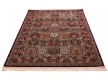 High-density carpet Imperia 8317B d.red-d.red - high quality at the best price in Ukraine