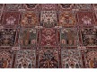 Високощільний килим Imperia 8317B rose-rose - Висока якість за найкращою ціною в Україні - зображення 2.