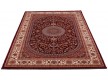 Високощільний килим Imperia 8357A d.red-ivory - Висока якість за найкращою ціною в Україні