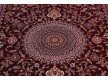 Високощільний килим Imperia 8357A d.red-ivory - Висока якість за найкращою ціною в Україні - зображення 2.