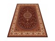 High-density carpet Imperia S110A d.red-ivory - high quality at the best price in Ukraine