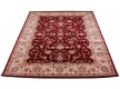 Високощільний килим Imperia X209A d.red-ivory - Висока якість за найкращою ціною в Україні