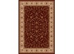 Високощільний килим Imperia X261A d.red-ivory - Висока якість за найкращою ціною в Україні