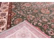 Високощільний килим Imperia Y287A  green-ivory - Висока якість за найкращою ціною в Україні - зображення 3.