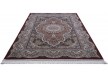 Persian carpet Kashan 620-C red - high quality at the best price in Ukraine