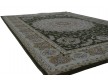 Високощільний килим Kashan 4500 MLY d.green-cream - Висока якість за найкращою ціною в Україні - зображення 2.
