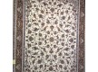 Persian carpet Kashan P553-C Cream - high quality at the best price in Ukraine
