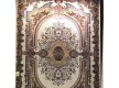 Persian carpet Kashan P657-C Cream - high quality at the best price in Ukraine
