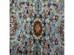 Iranian carpet Marshad Carpet 3012 Blue - high quality at the best price in Ukraine - image 4.