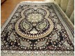 Iranian carpet Marshad Carpet 3013 Dark Black - high quality at the best price in Ukraine - image 2.