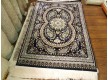 Iranian carpet Marshad Carpet 3013 Dark Black - high quality at the best price in Ukraine - image 4.