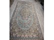 Иранский ковер Marshad Carpet 3014 Blue - высокое качество по лучшей цене в Украине - изображение 3.