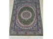 Иранский ковер Marshad Carpet 3016 Green - высокое качество по лучшей цене в Украине - изображение 2.