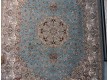 Иранский ковер Marshad Carpet 3017 Blue - высокое качество по лучшей цене в Украине - изображение 3.