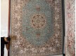 Iranian carpet Marshad Carpet 3017 Blue - high quality at the best price in Ukraine - image 2.