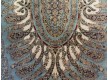 Иранский ковер Marshad Carpet 3025 Blue - высокое качество по лучшей цене в Украине - изображение 3.