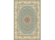 Иранский ковер Marshad Carpet 3026 Blue - высокое качество по лучшей цене в Украине