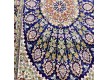 Иранский ковер Marshad Carpet 3026 Blue - высокое качество по лучшей цене в Украине - изображение 3.