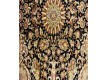 Иранский ковер Marshad Carpet 3042 Dark Brown - высокое качество по лучшей цене в Украине - изображение 2.