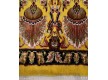Иранский ковер Marshad Carpet 3042 Yellow - высокое качество по лучшей цене в Украине - изображение 4.