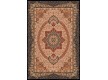 Иранский ковер Marshad Carpet 3053 Pink Black - высокое качество по лучшей цене в Украине