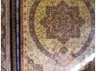 Іранський килим Marshad Carpet 3053 Dark Yellow Black - Висока якість за найкращою ціною в Україні - зображення 3.