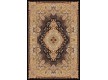 Иранский ковер Marshad Carpet 3054 Black - высокое качество по лучшей цене в Украине