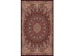 Иранский ковер Marshad Carpet 3055 Brown - высокое качество по лучшей цене в Украине