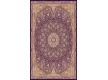 Иранский ковер Marshad Carpet 3055 Dark Purple - высокое качество по лучшей цене в Украине