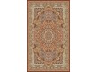 Иранский ковер Marshad Carpet 3056 Dark Red - высокое качество по лучшей цене в Украине