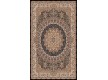 Иранский ковер Marshad Carpet 3057 Black - высокое качество по лучшей цене в Украине