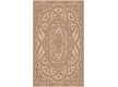 Иранский ковер Marshad Carpet 3062 Beige - высокое качество по лучшей цене в Украине