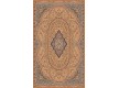 Иранский ковер Marshad Carpet 3062 Dark Orange - высокое качество по лучшей цене в Украине
