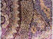 Иранский ковер Marshad Carpet 3062 Dark Purple - высокое качество по лучшей цене в Украине - изображение 2.