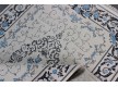 Високощільний килим Mirada 0061A Beige-Blue - Висока якість за найкращою ціною в Україні - зображення 2.