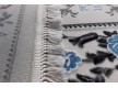 Високощільний килим Mirada 0061A Beige-Blue - Висока якість за найкращою ціною в Україні - зображення 3.