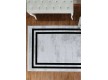 Acrylic carpet Monet MT20B , LIGHT GREY BLACK - high quality at the best price in Ukraine