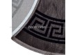 Високощільний килим Monet MT26D , BLACK DARK GREY - Висока якість за найкращою ціною в Україні - зображення 5.